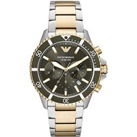 Orologio Emporio Armani Uomo in Acciaio AR11361